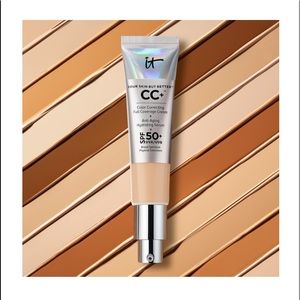 NIB It CC+ Color Correcting Full Coverage Cream
